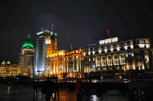 The Bund, one of the most iconic Shanghai Tourist Attractions