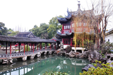 Yu Garden and the Old City Shanghai